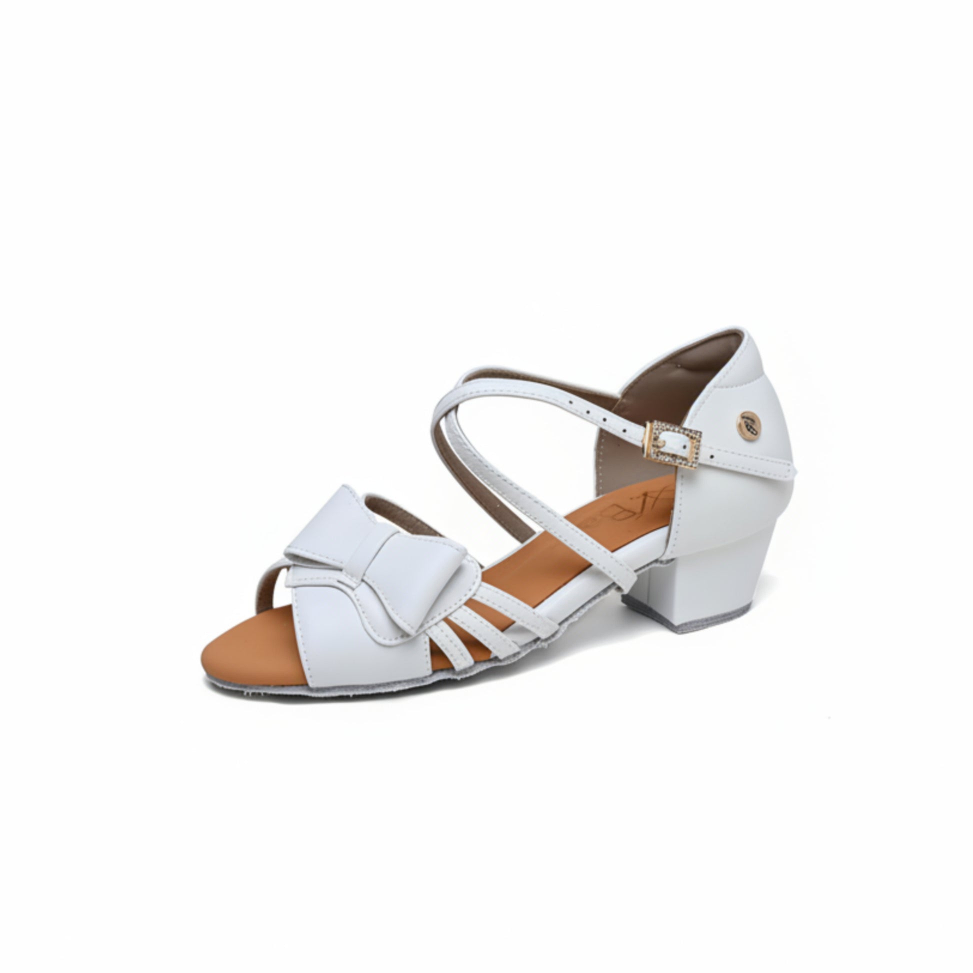 Kids Latin Competition Shoes