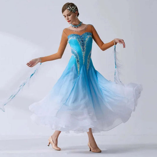 Suspended Grace Dress