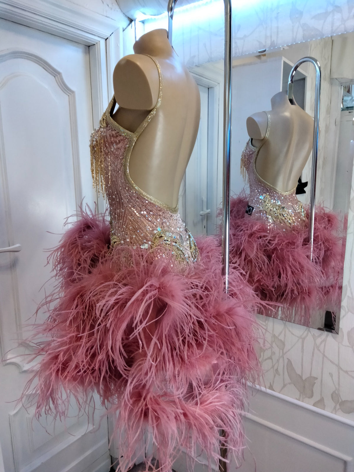 Latin Competition Dress