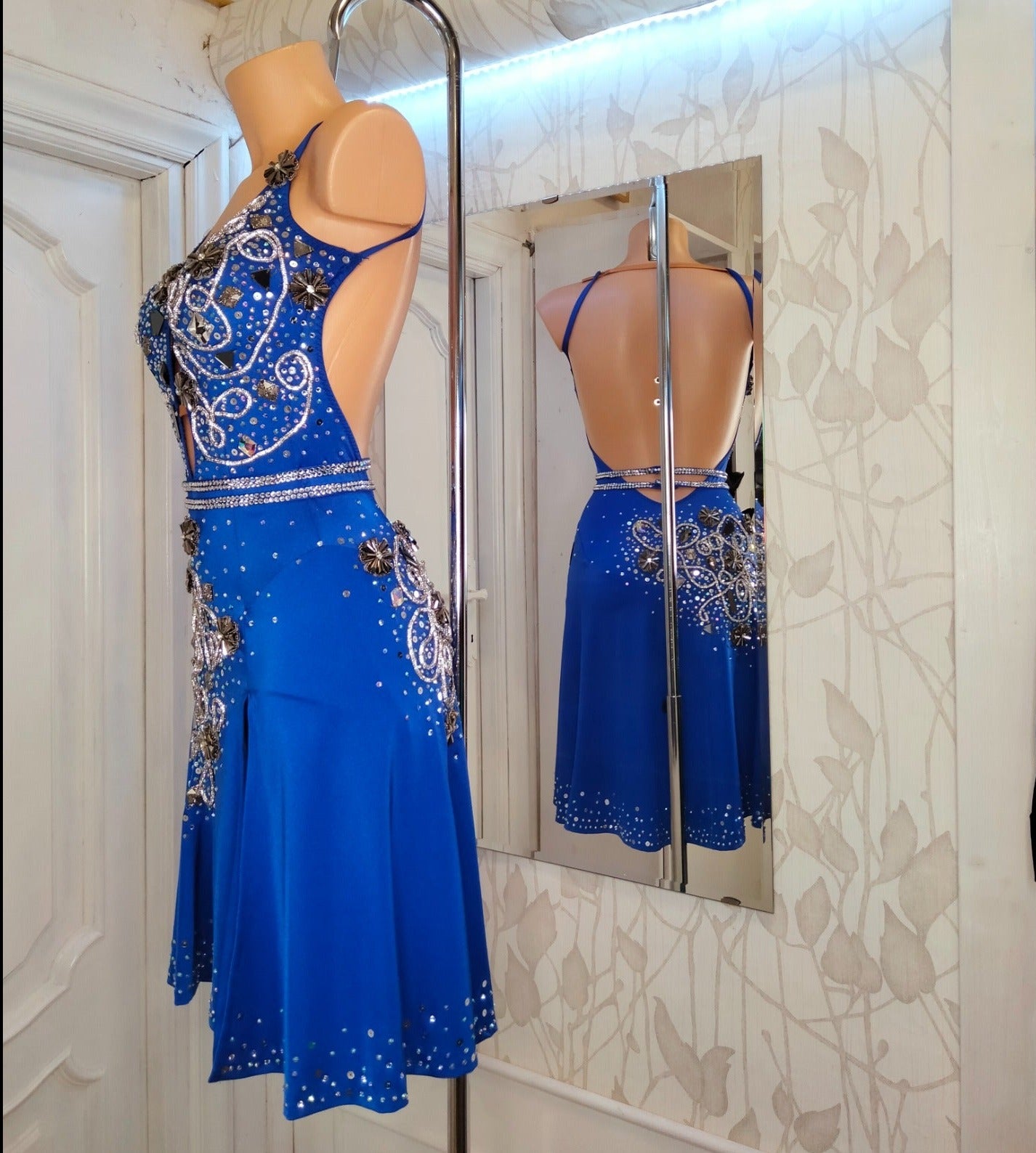 latin dance clothes