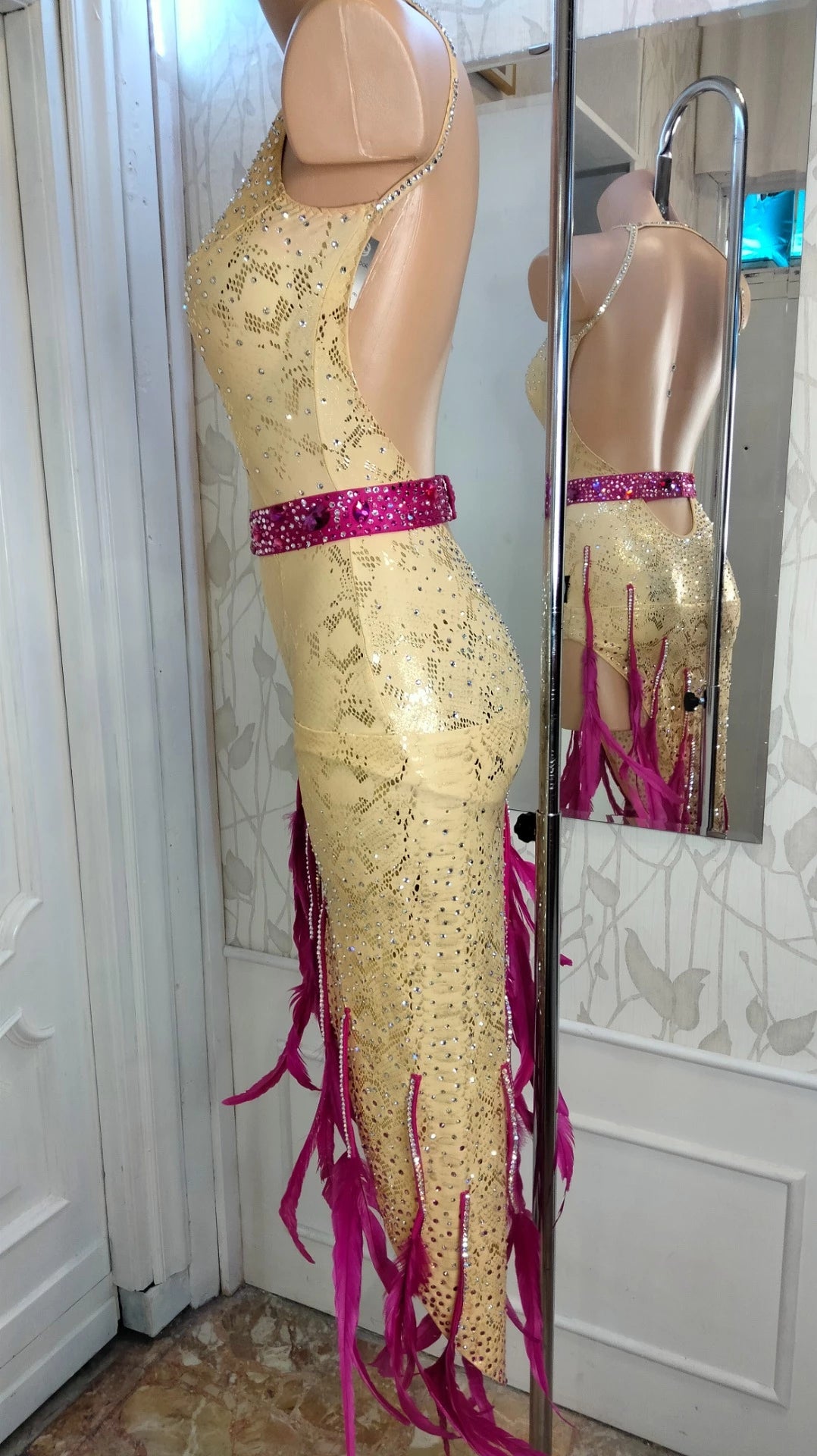 latin dress for sale