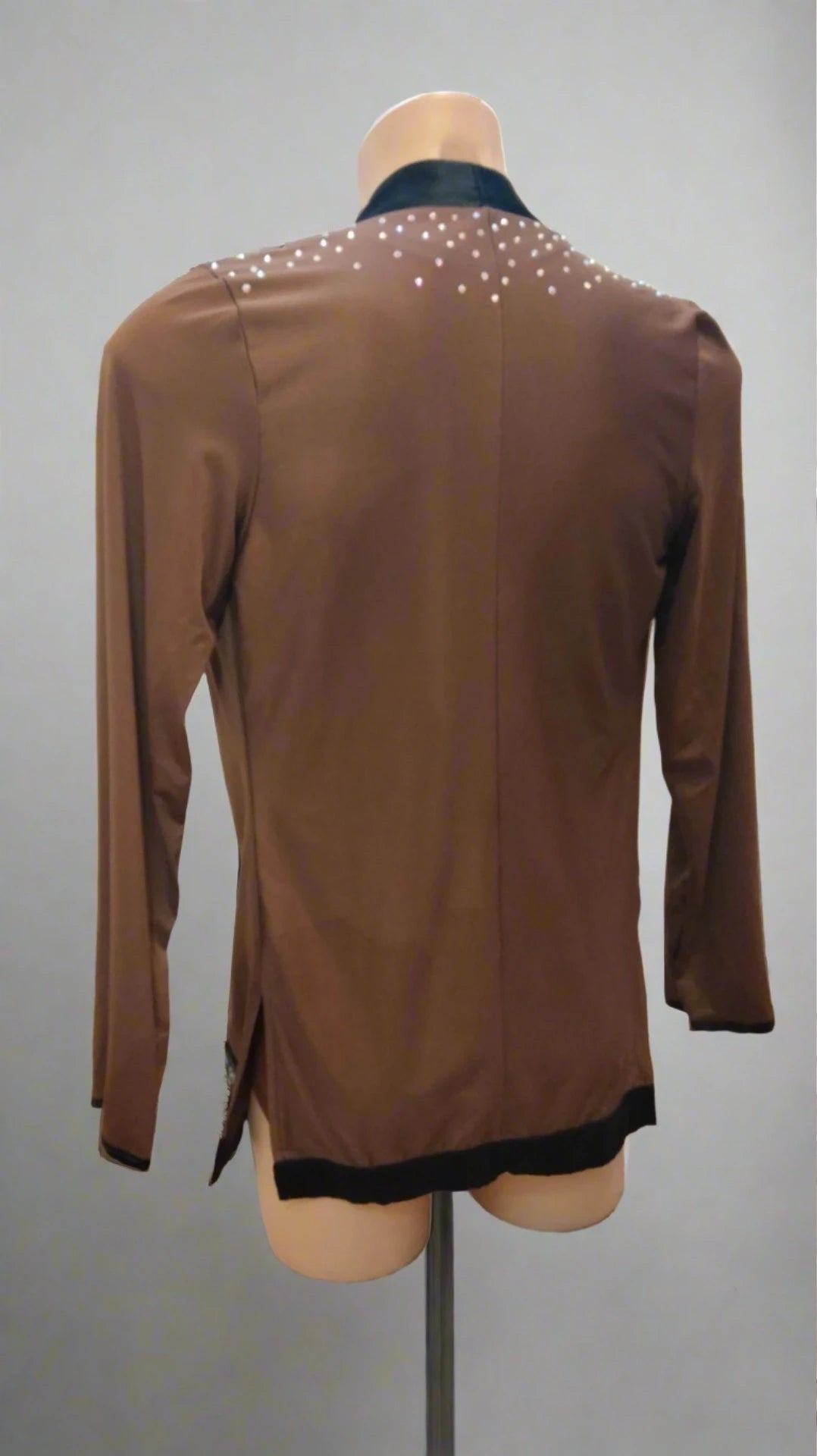 dance shirt for men