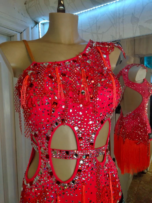 Dance dresses