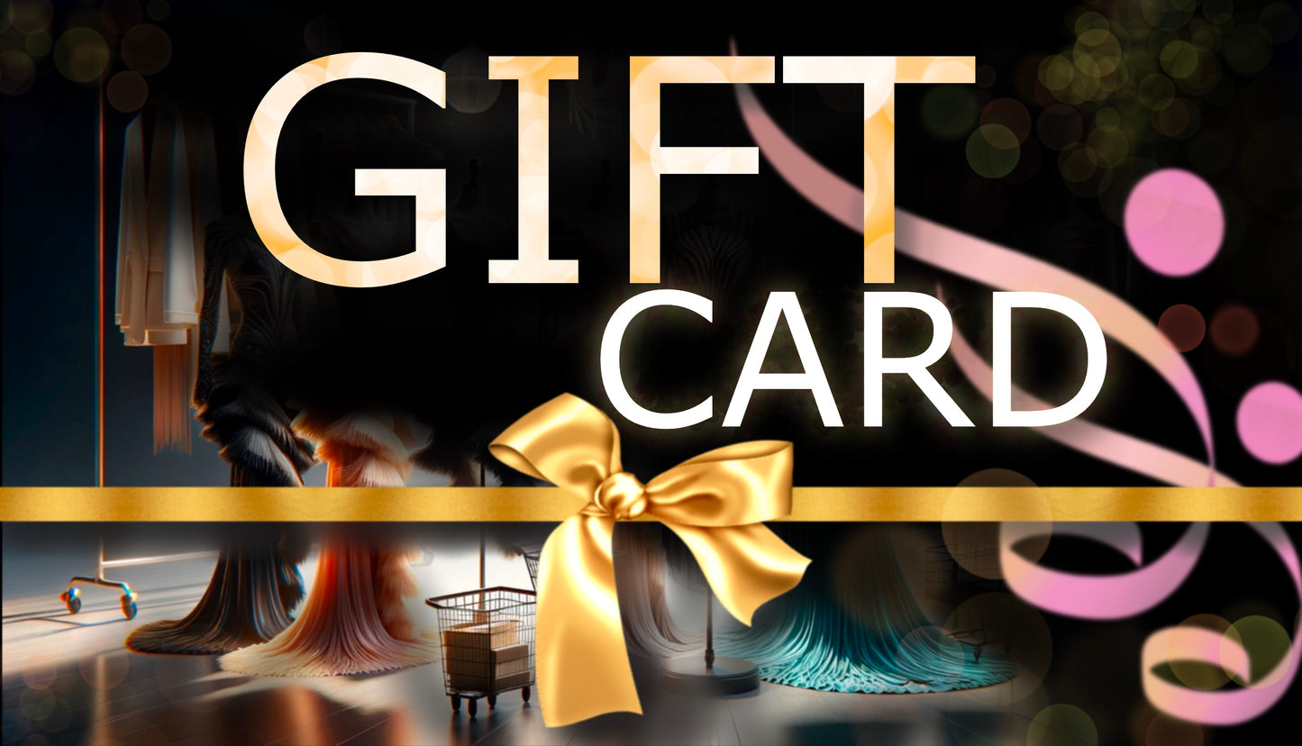 Winter Gift Card