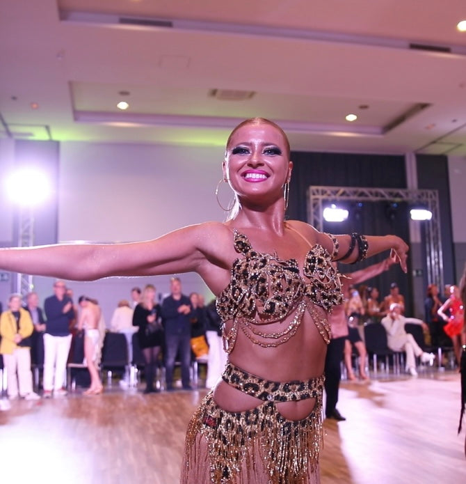 latin dress for sale