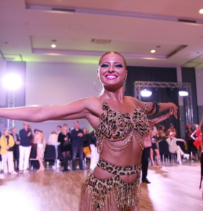 latin dress for sale