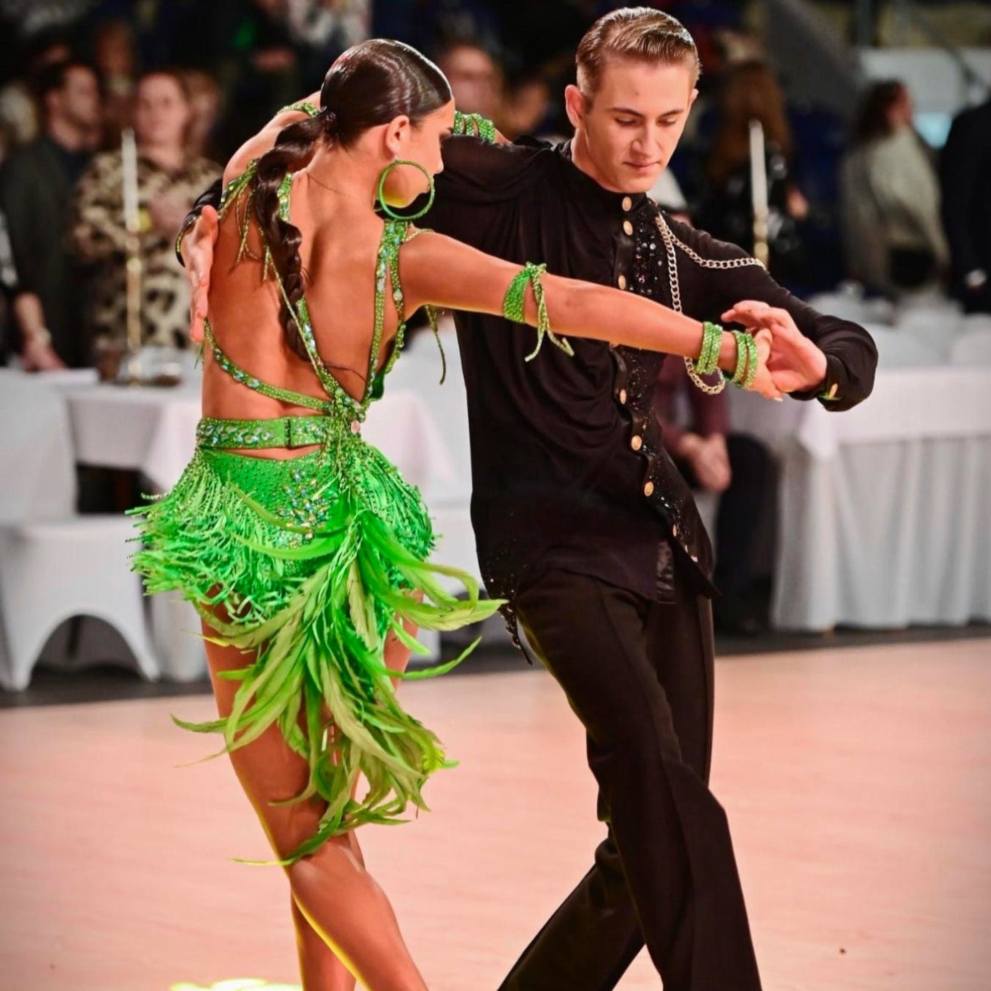 dancesport latin