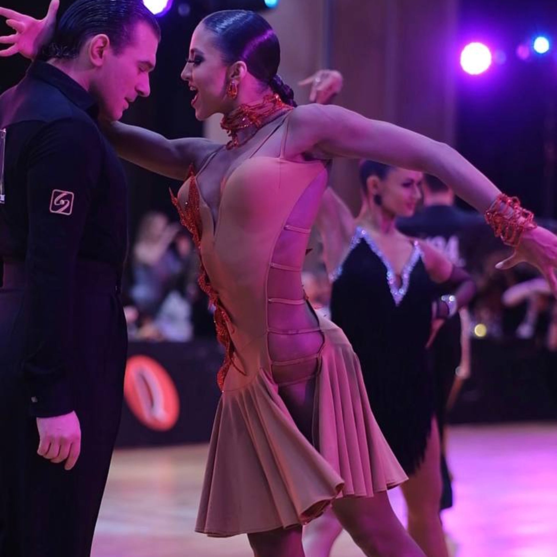 Latin Dress For Women