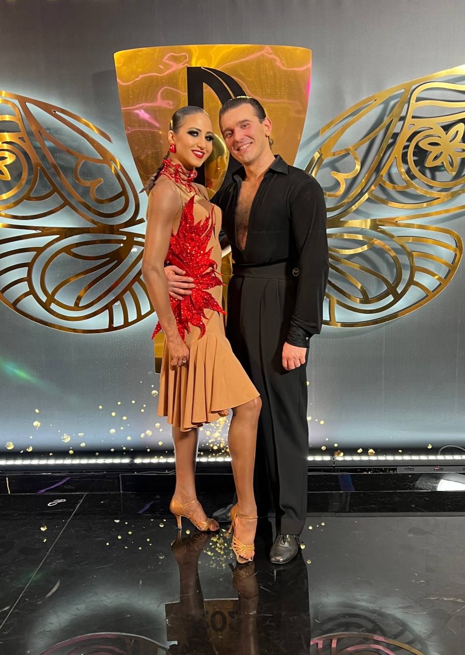 Latin Dress For Women