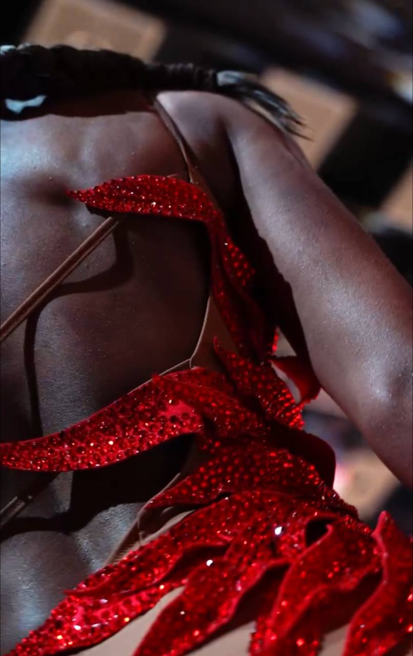 Latin Dress For Women