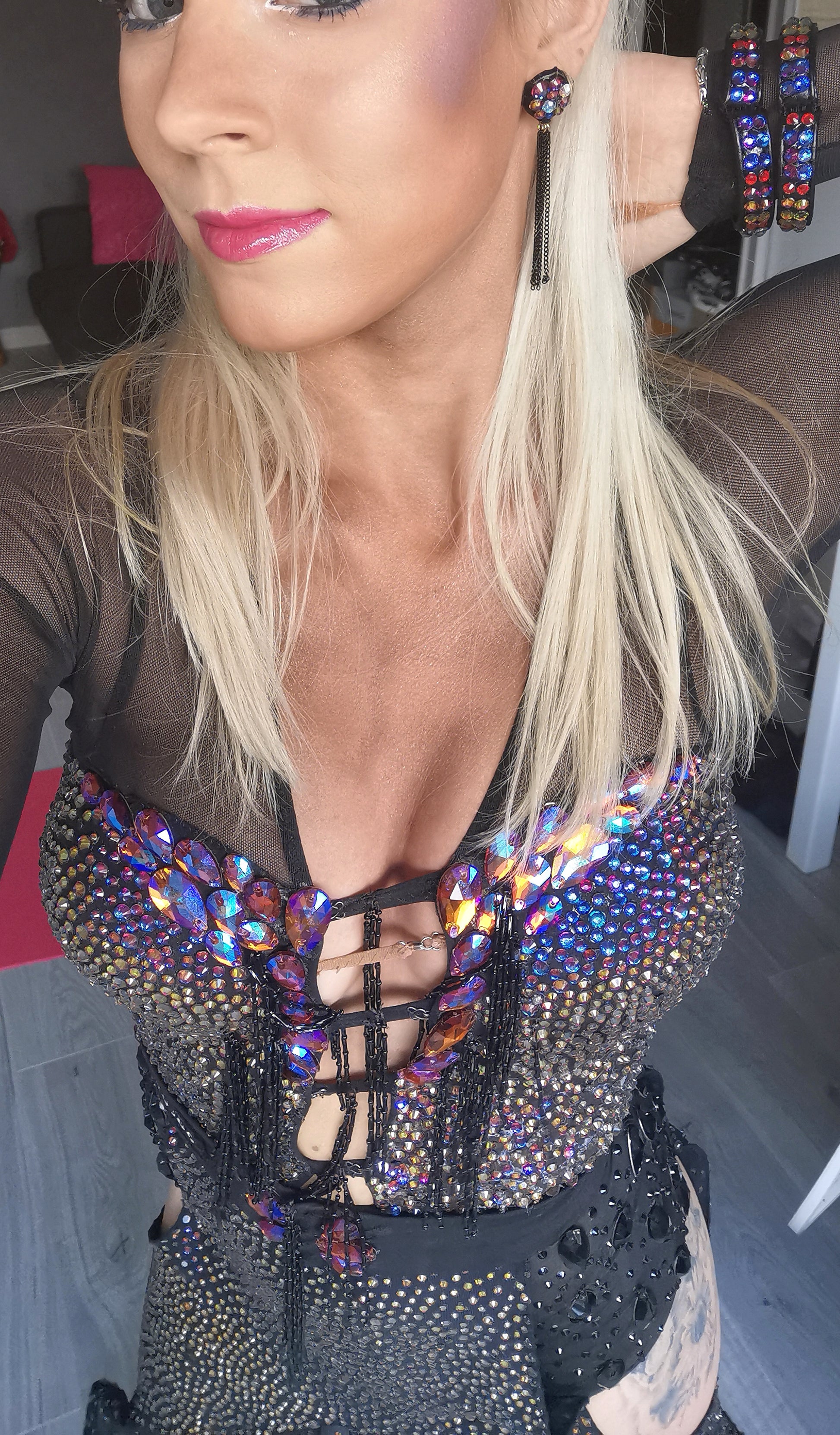 women.s dance apparel