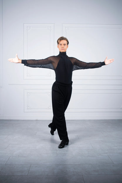 Men's Dance Shirt