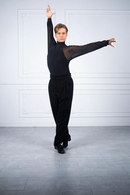 Men's Dance Shirt