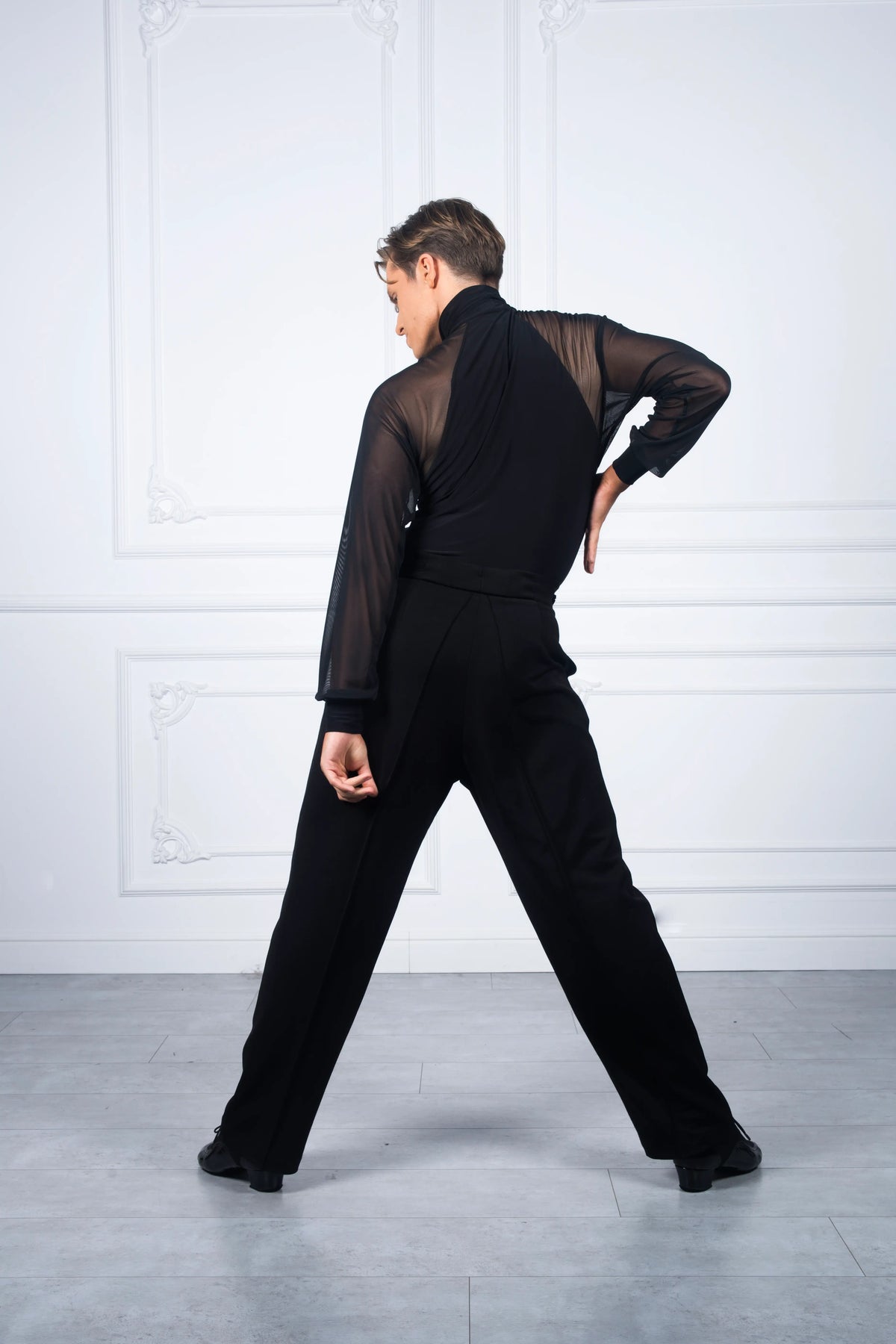Men's Dance Shirt