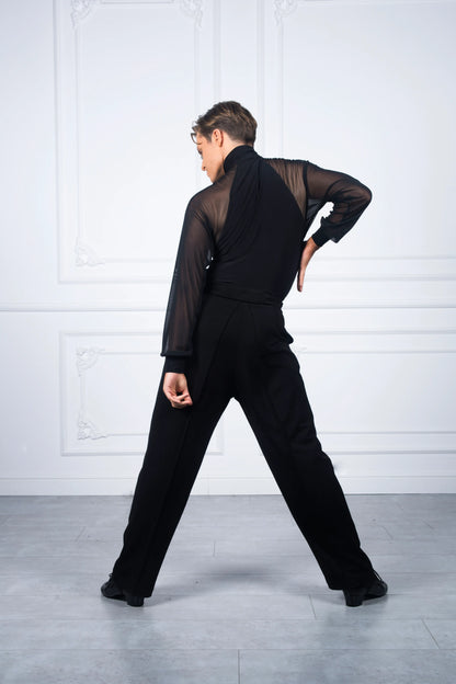 Men's Dance Shirt