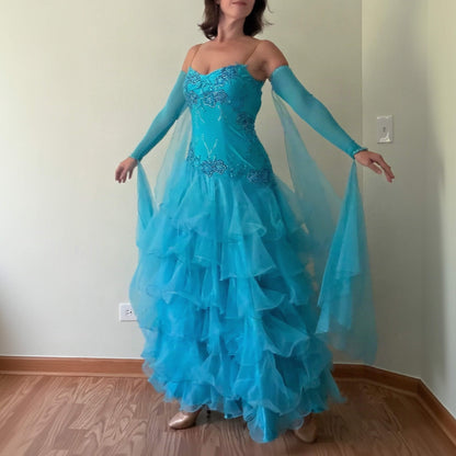 Ballroom Dress For Sale