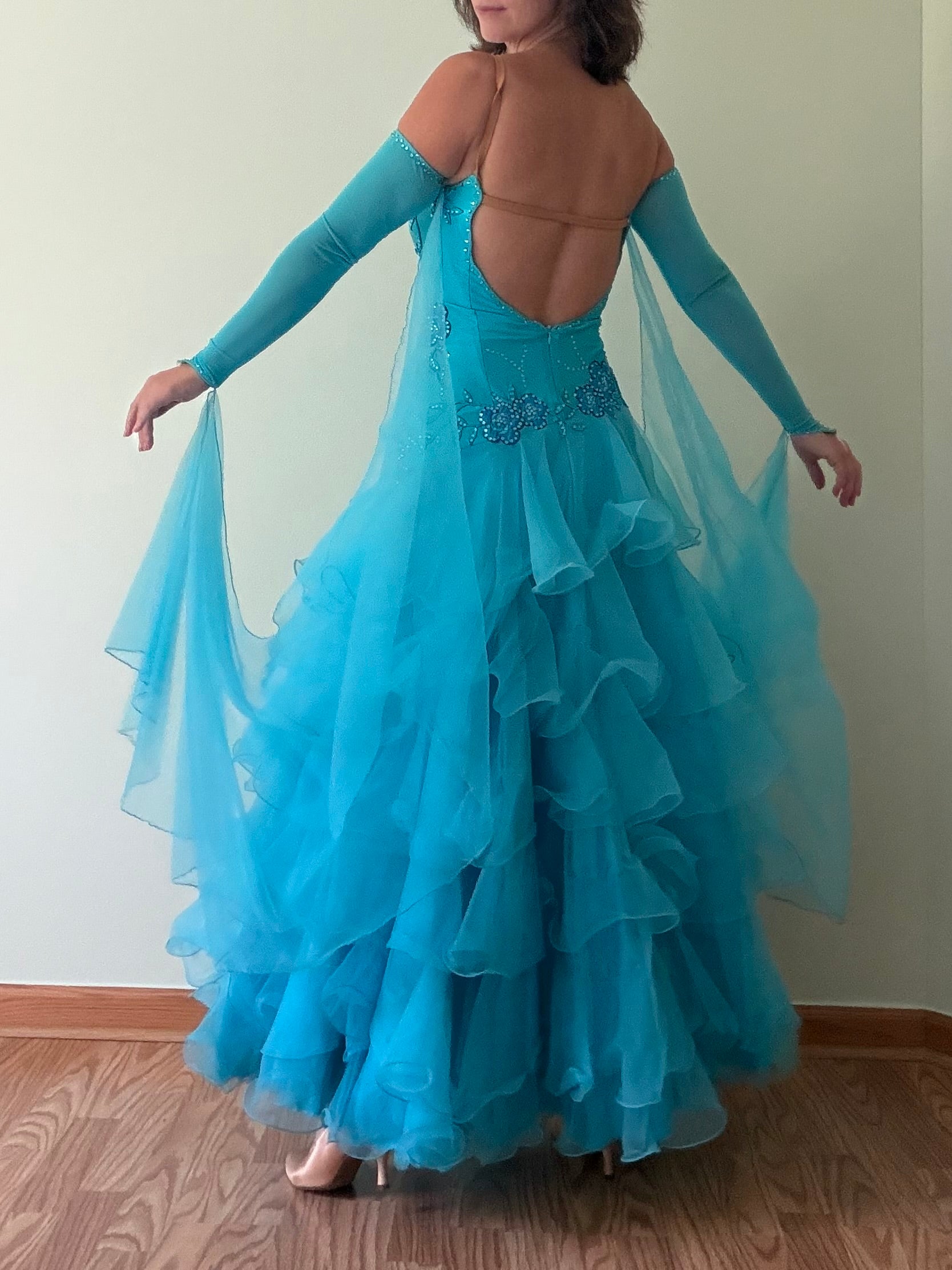 Ballroom Dress For Sale