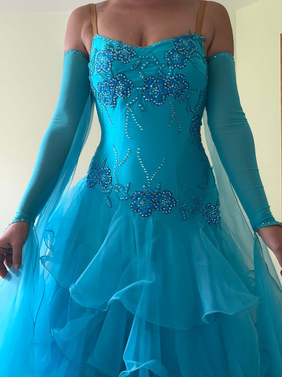 Ballroom Dress For Sale
