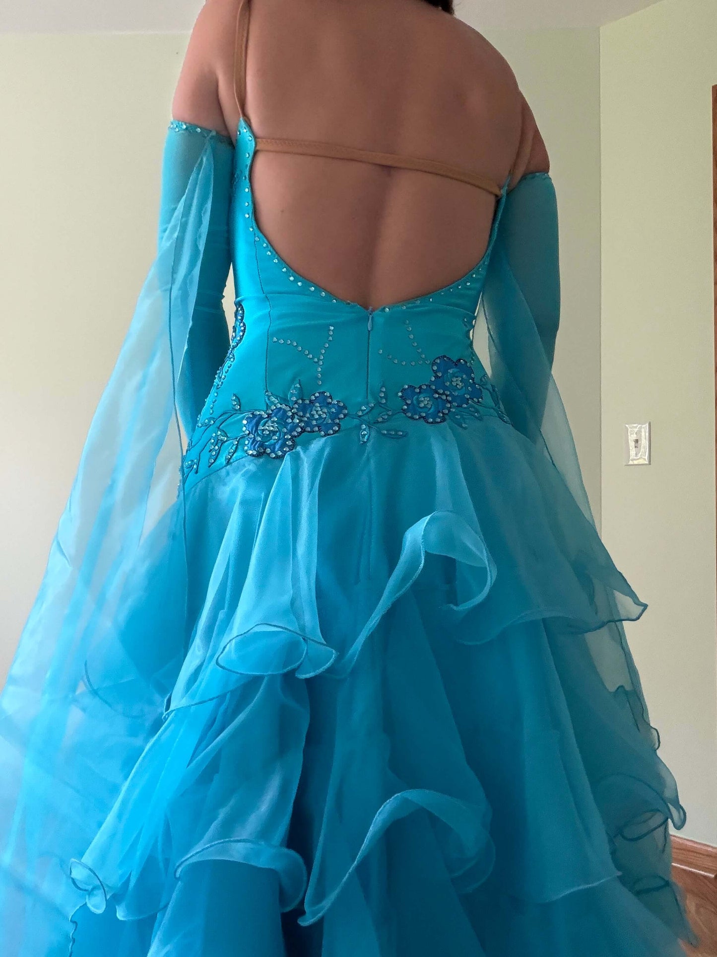Ballroom Dress For Sale