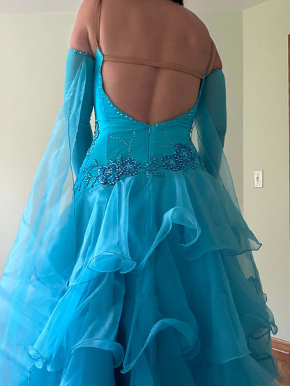 Ballroom Dress For Sale