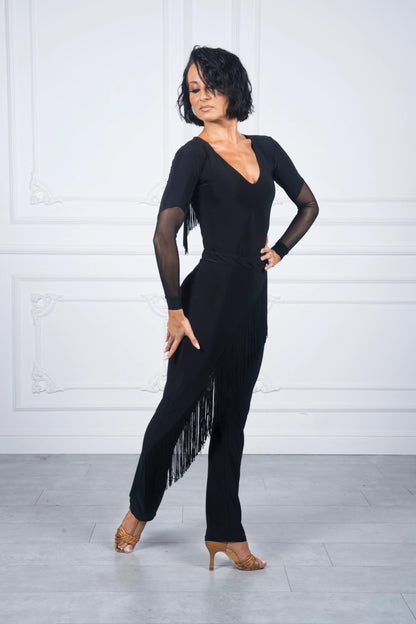 Pants for Latin Dancers