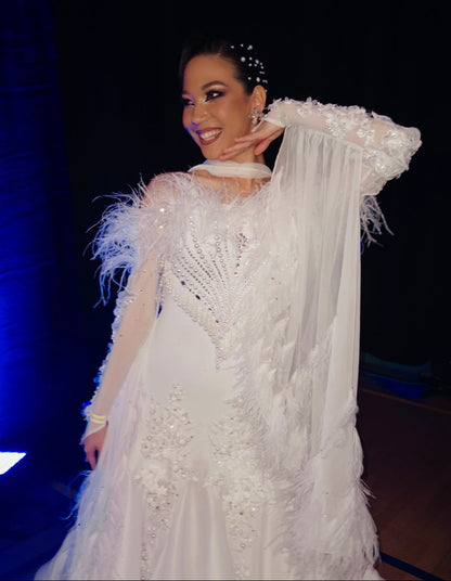 Ballroom Competition Dress