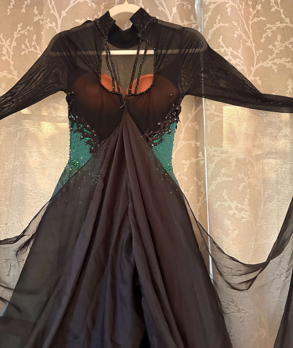 Ballroom Dress For Sale