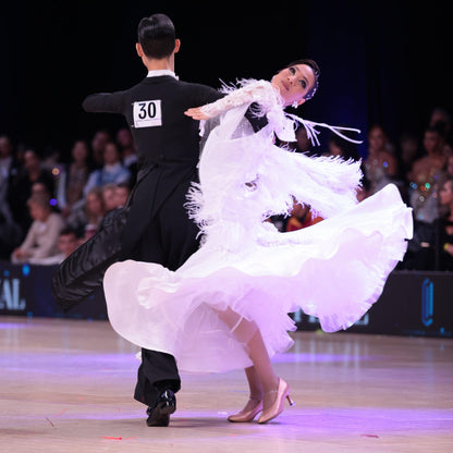 Ballroom Competition Dress