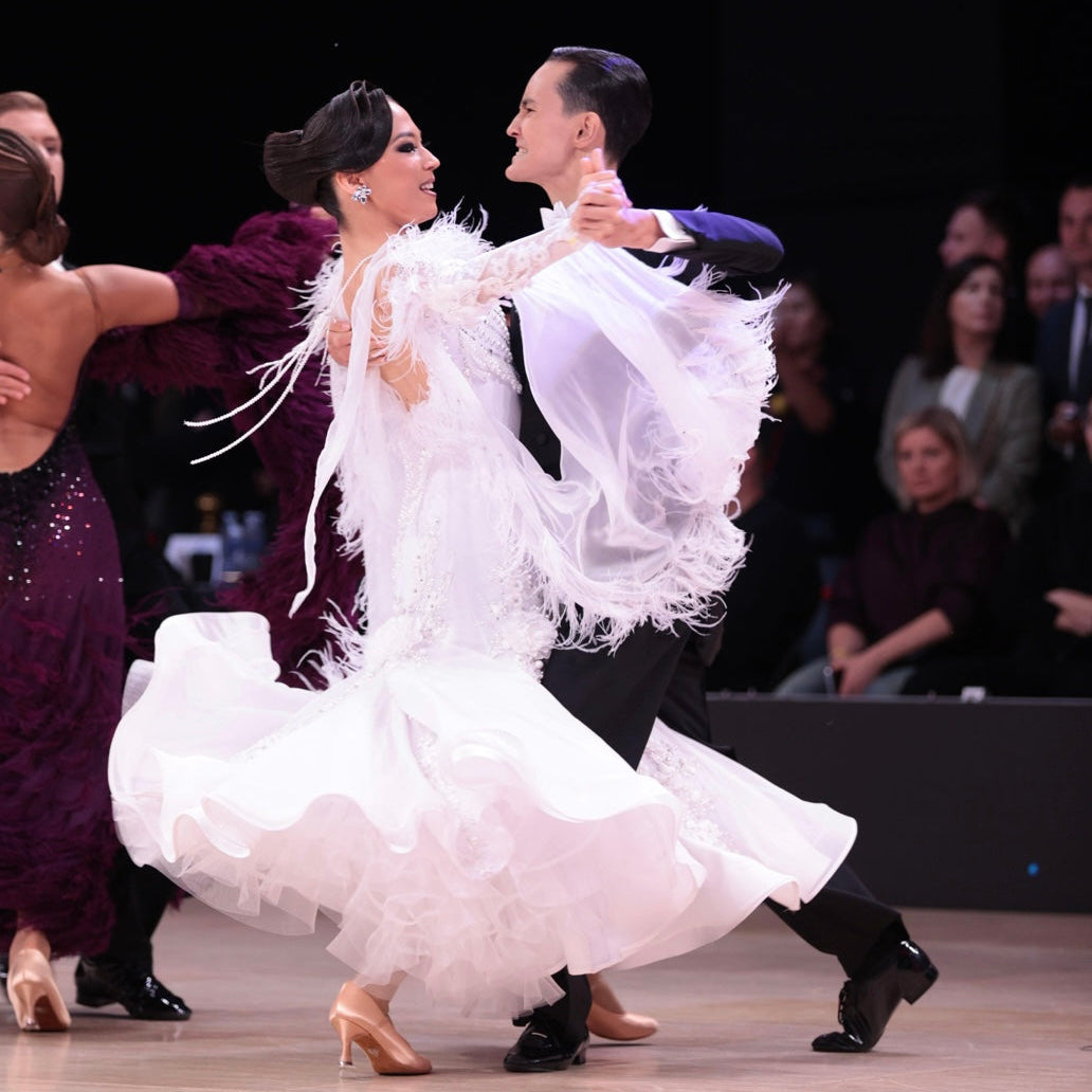 Ballroom Competition Dress