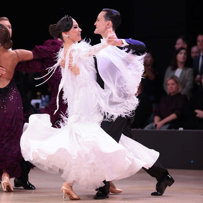 Ballroom Competition Dress