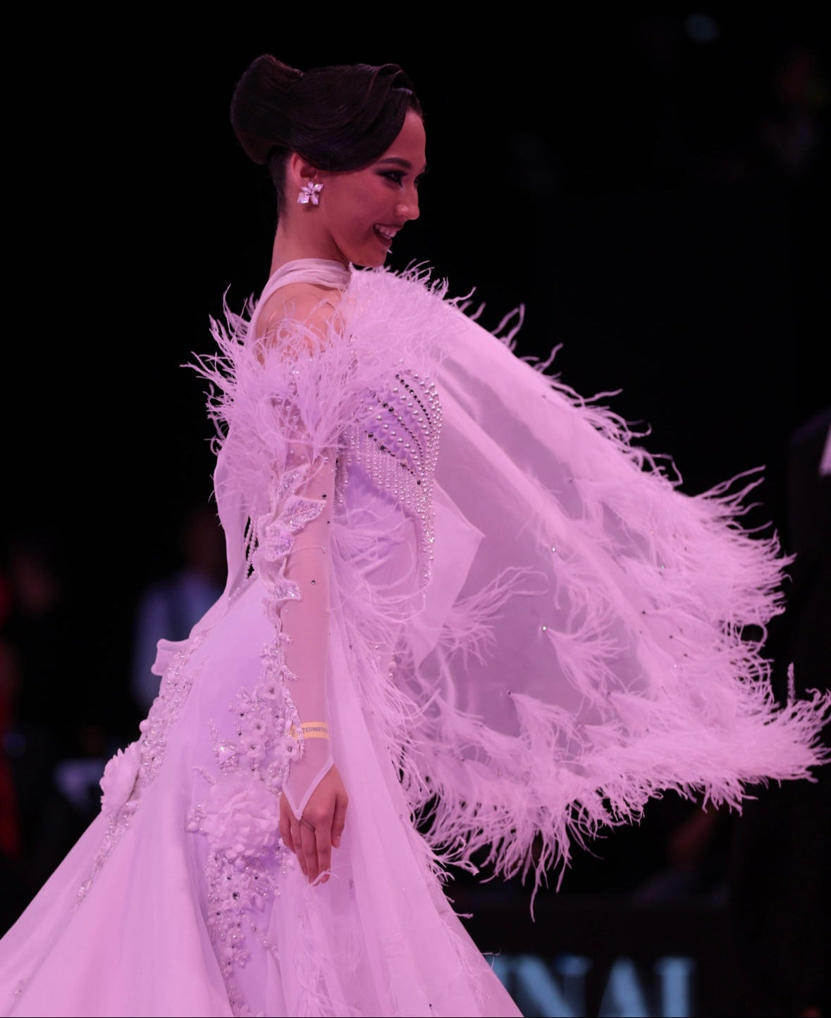 Ballroom Competition Dress