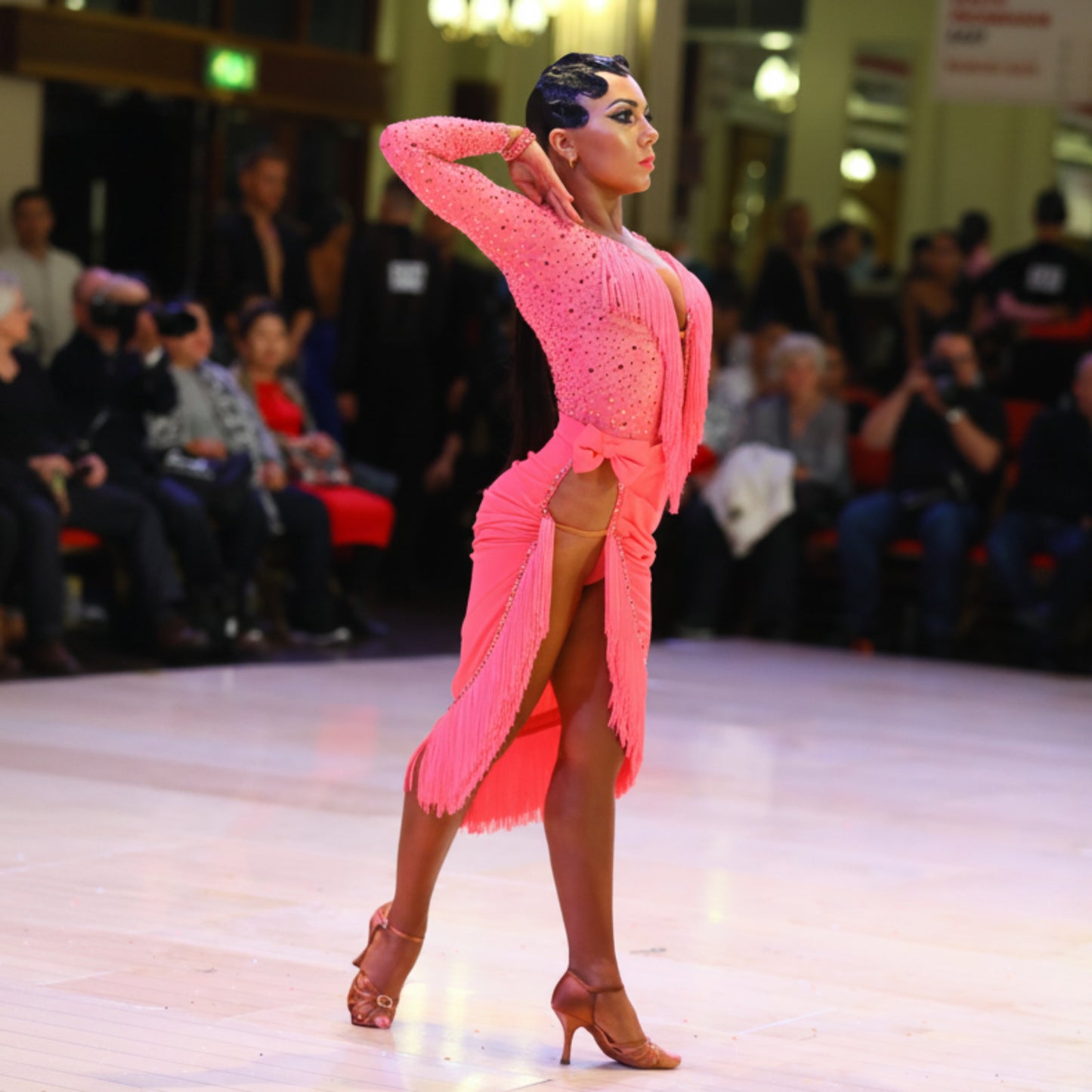 Dressed in Pure Energy | Rhythm Dress For Sale