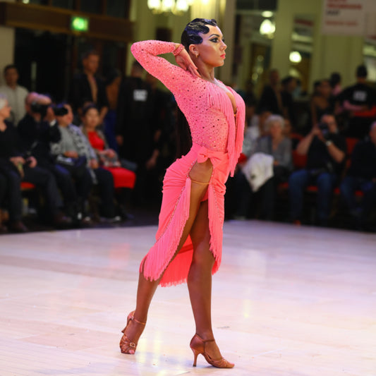 Dressed in Pure Energy | Rhythm Dress For Sale