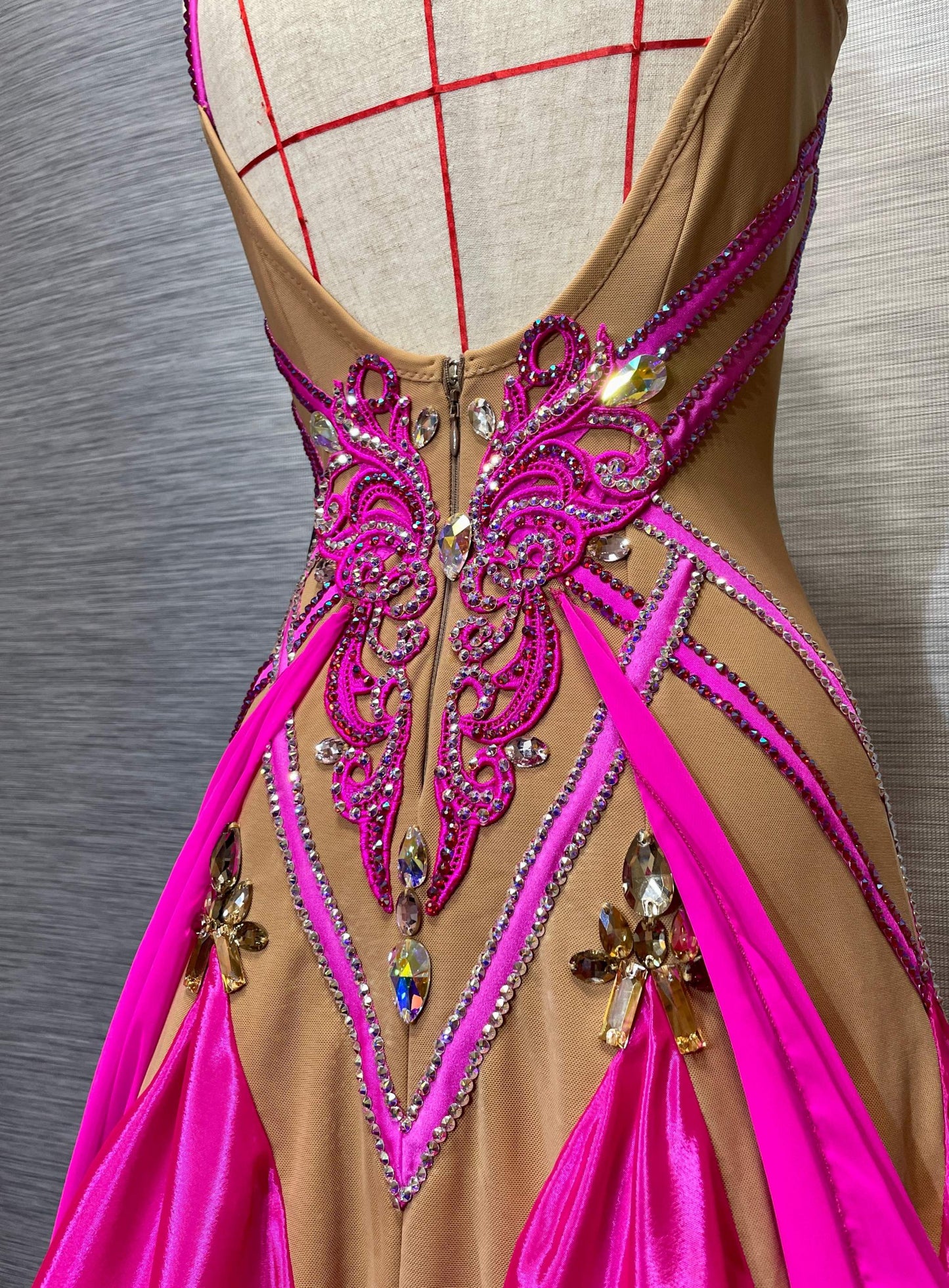 ballroom dress for sale