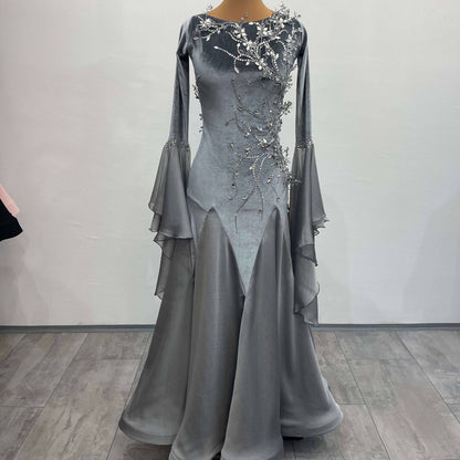 Ballroom Couture Dress