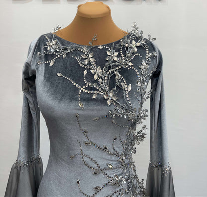 Ballroom Couture Dress