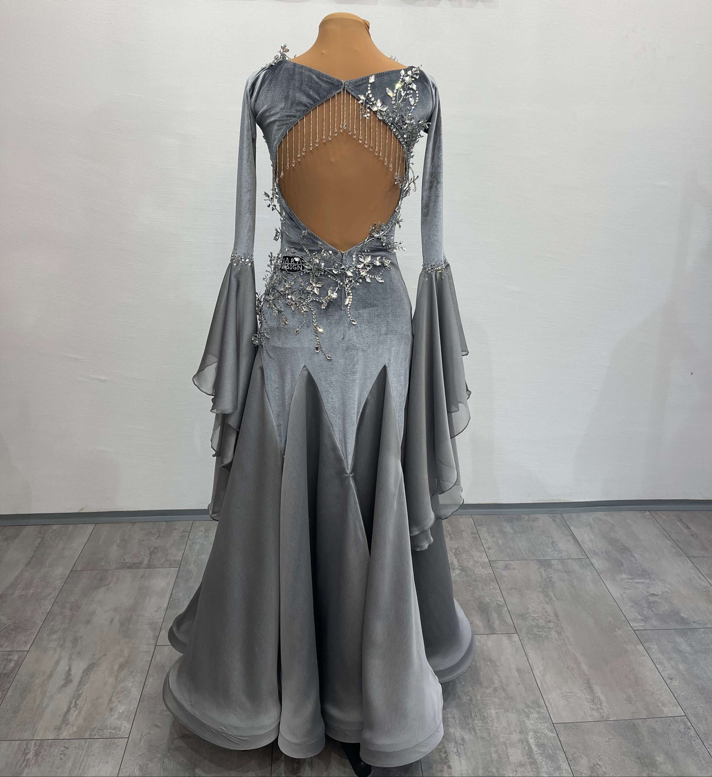 Ballroom Couture Dress