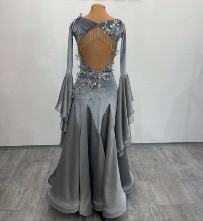 Ballroom Couture Dress