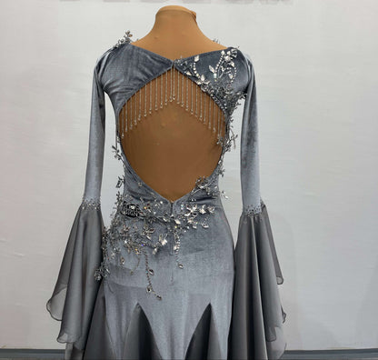 Ballroom Couture Dress