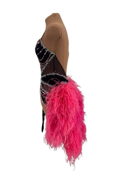 Latin Dance Costume