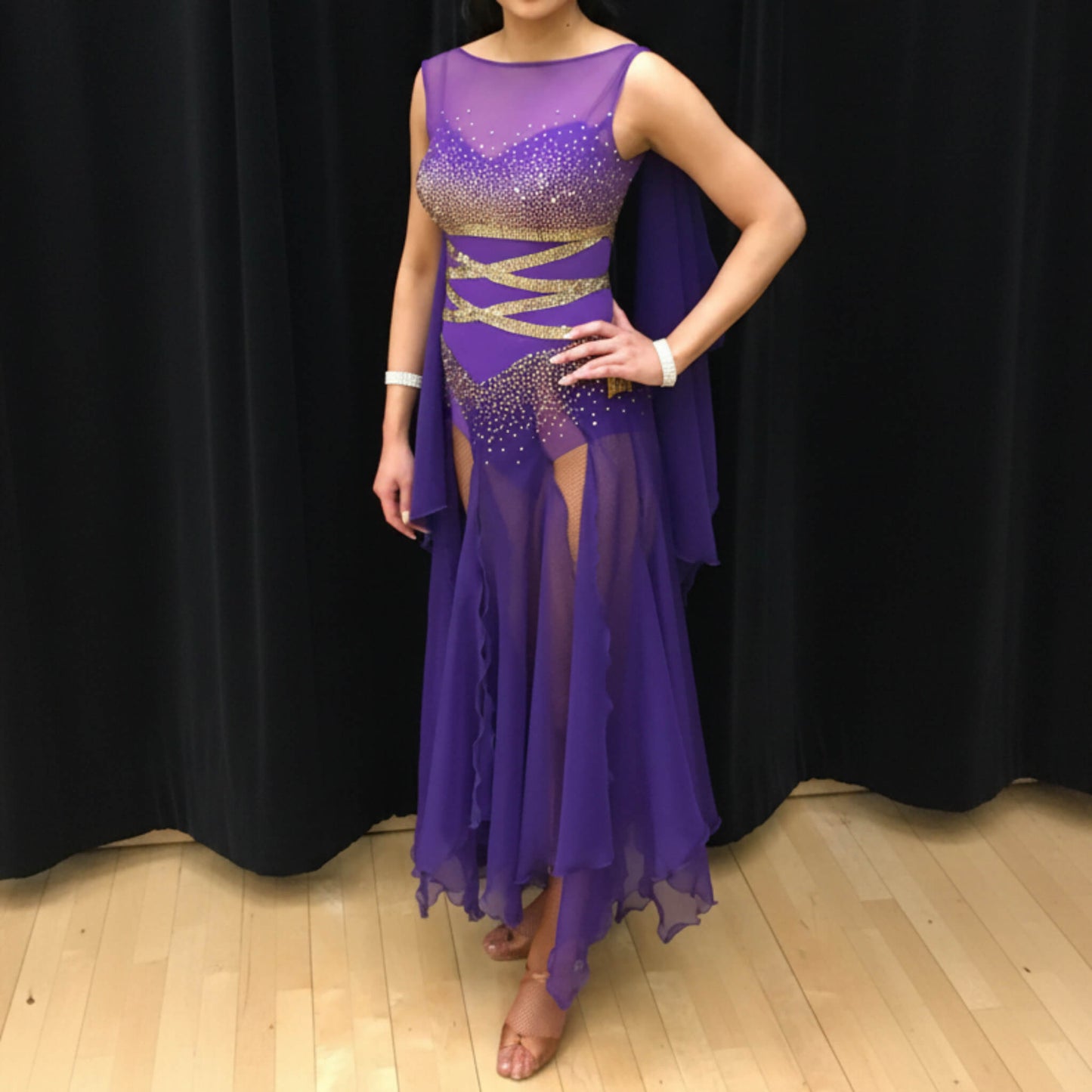 American Smooth Dress