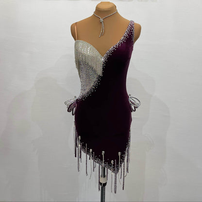 Latin Dance Dress