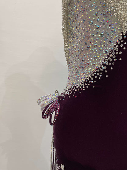 Latin Dance Dress