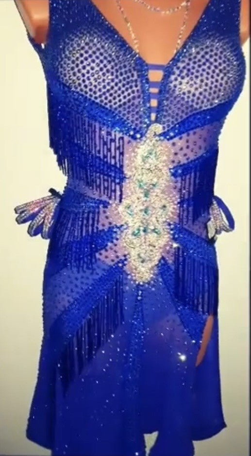 Dance Dress For Ladies