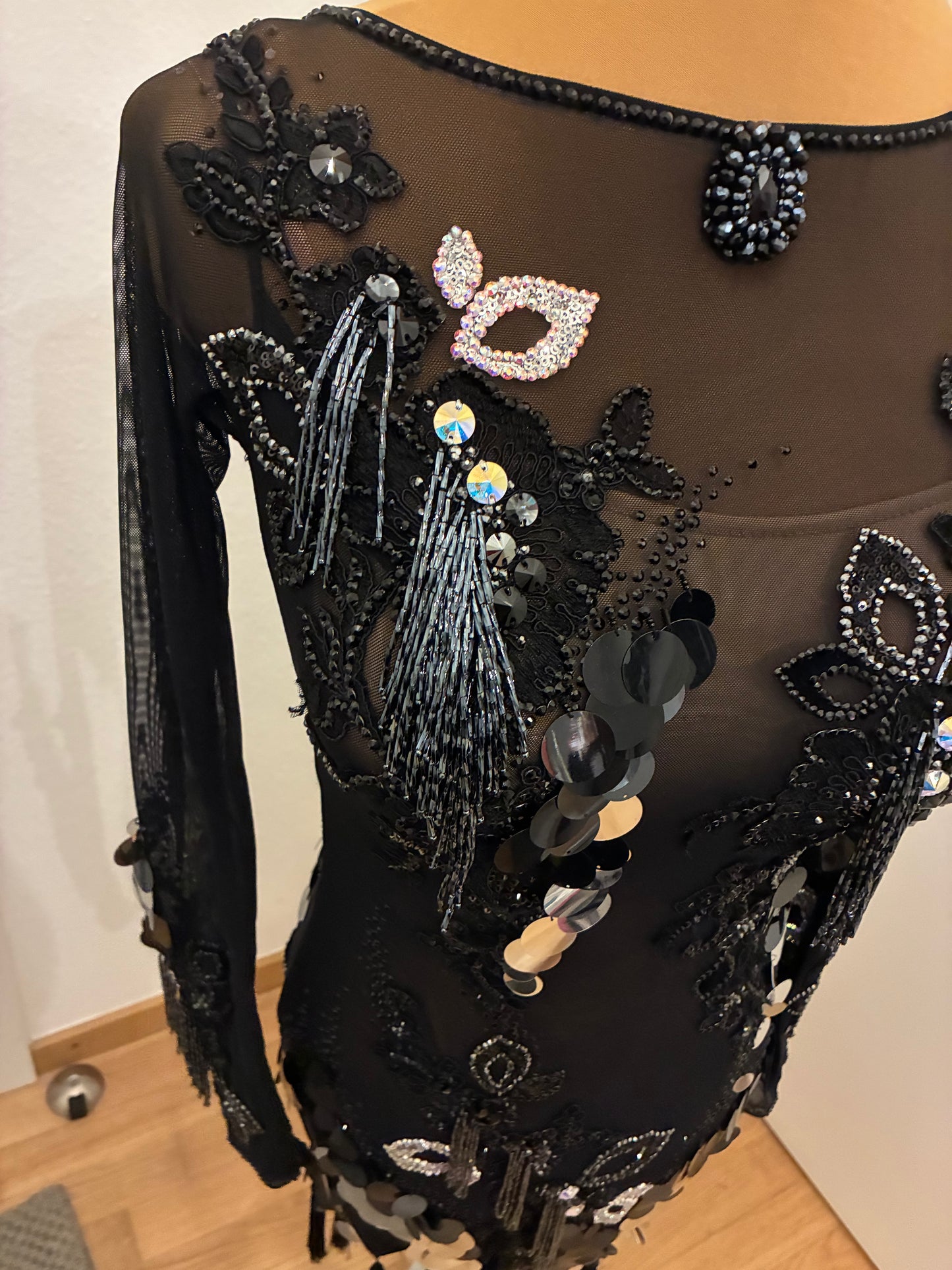 Latin dancesport dresses