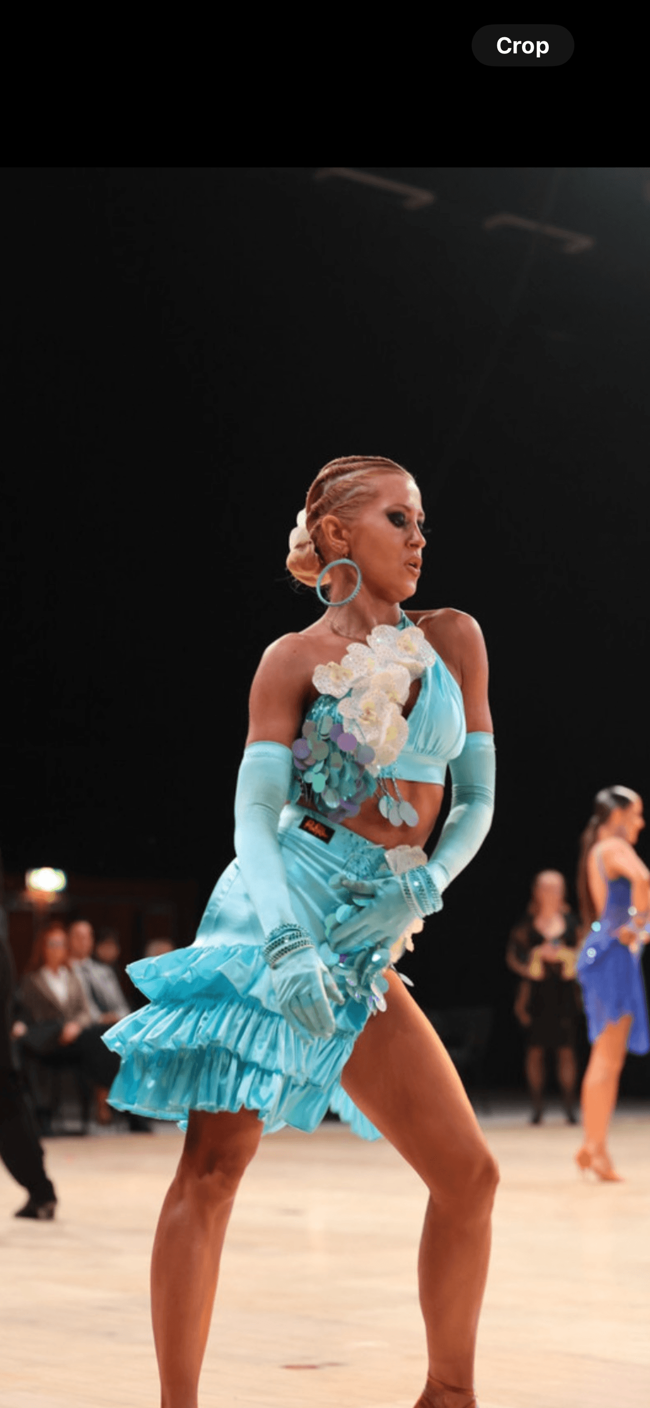 Competition Dress For Sale