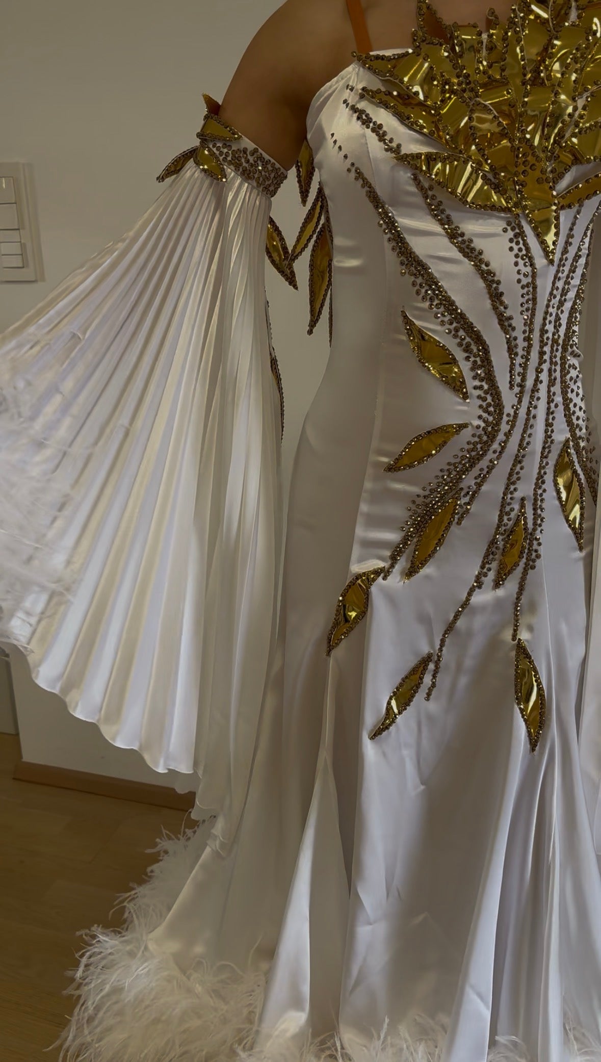 Ballroom Dress For Sale
