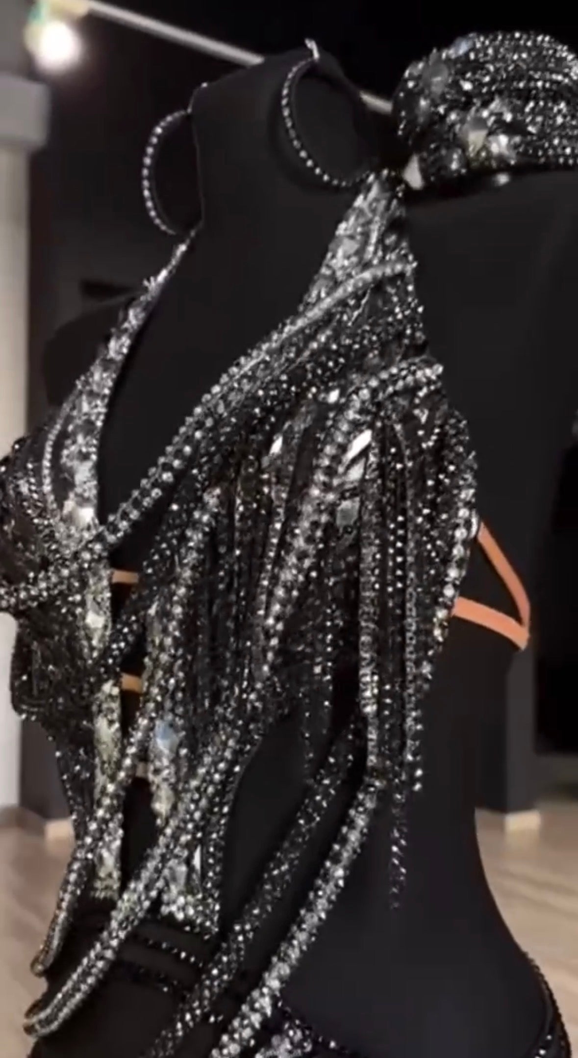 Latin Dance Dress