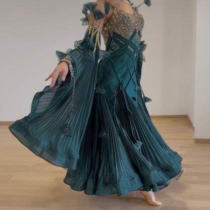 Professional Ballroom Dress