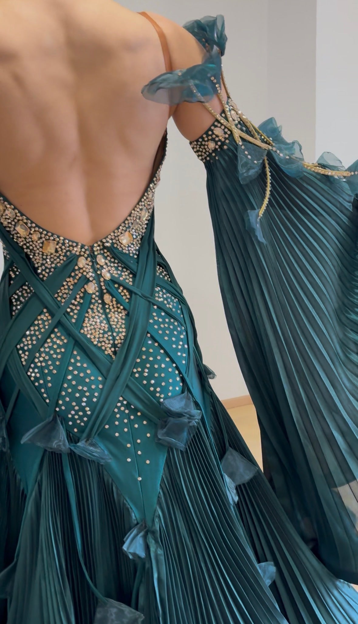 Professional Ballroom Dress